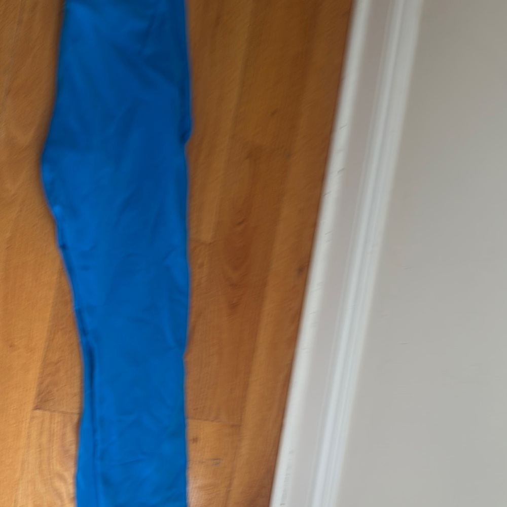 Lululemon Bright Blue Leggings